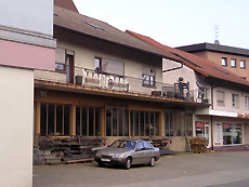 Schlosserei Gamp Werkstatt in Laufenburg heute