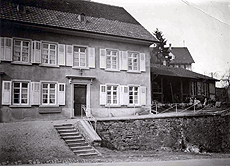 Schlosserei Gamp Laufenburg